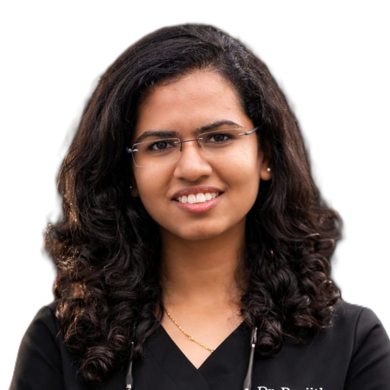 Dr. Poojitha - Root Canal Specialist Davangere