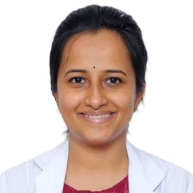 Dr. Thushara - Gum Specialist Davangere