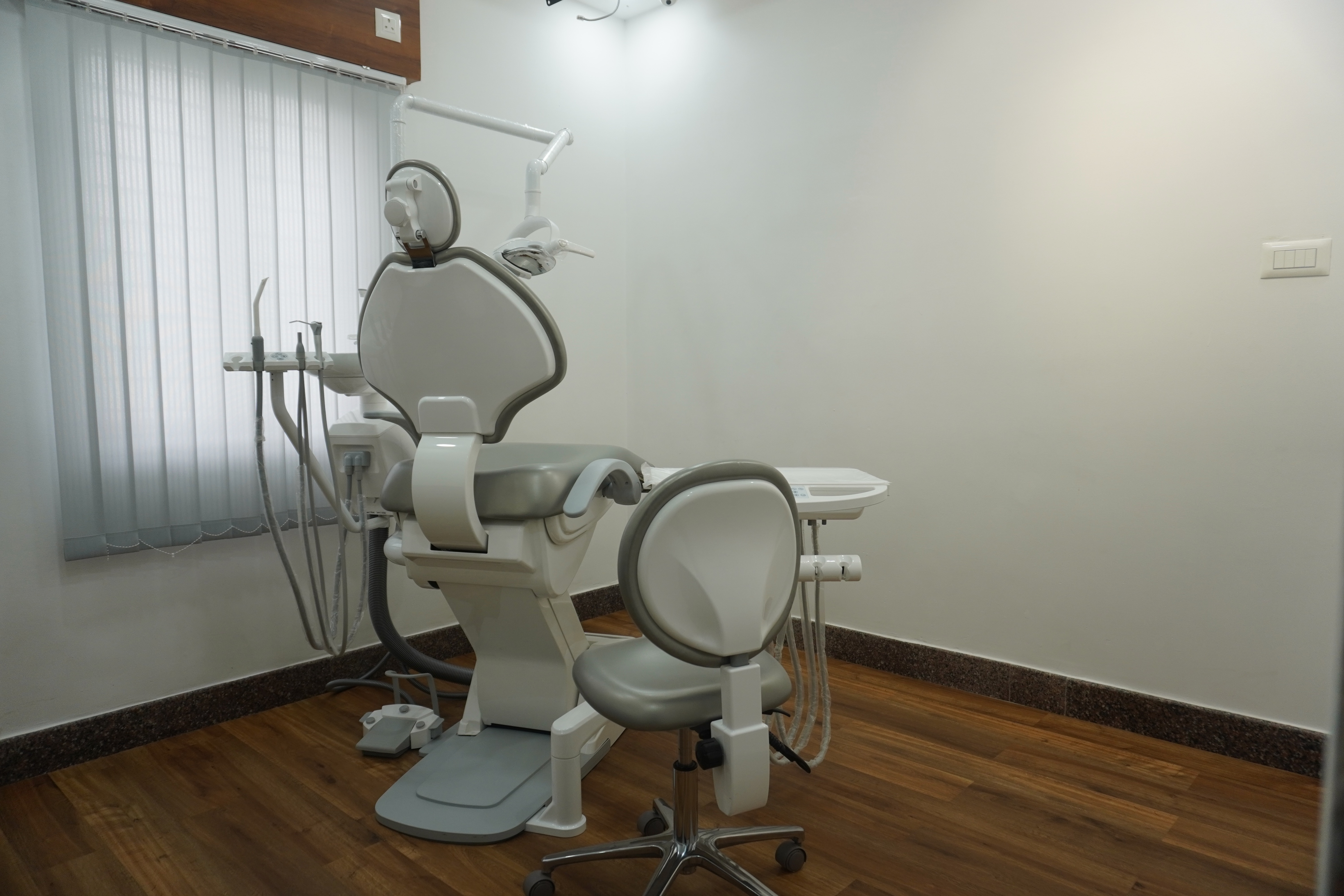 Nem Dental Clinic Davangere - Modern dental facility with advanced equipment