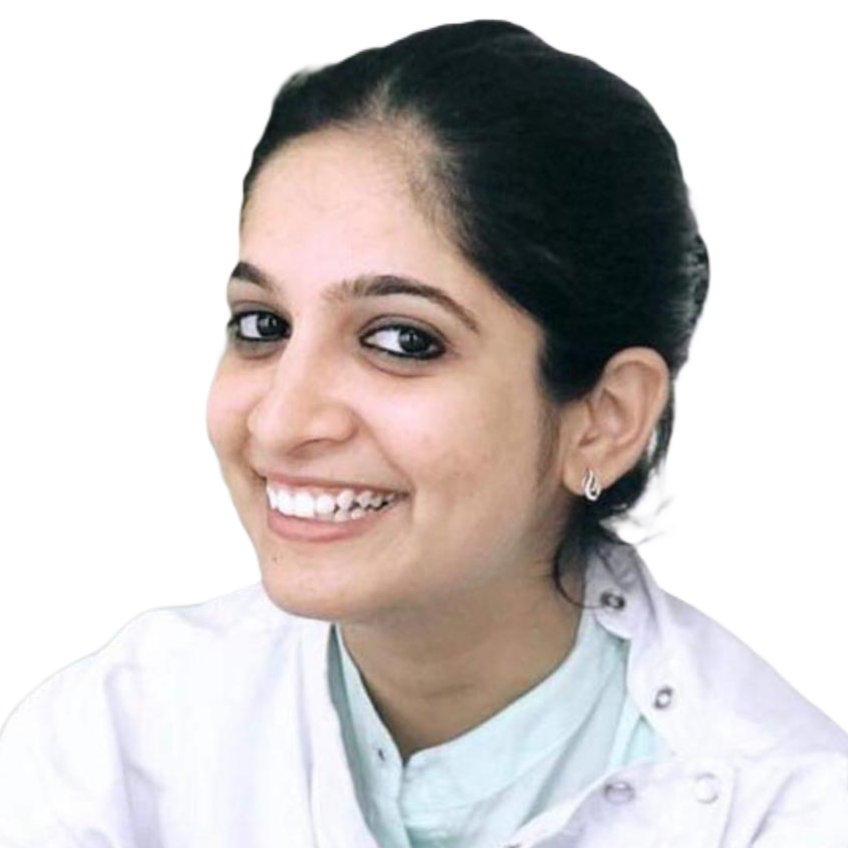 Dr. Jnanashree - Pediatric Dentist Davangere